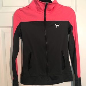 Victoria’s Secret Pink Ultimate Full-Zip